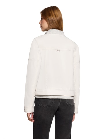 AMBER & JUNE Sommerjacke mit Stehkragen in Wind Chime