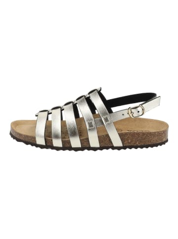 Geox Sandalen in Hellgold