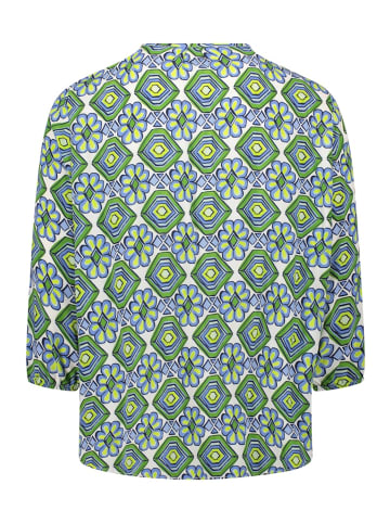 CARTOON Casual-Bluse in Grün