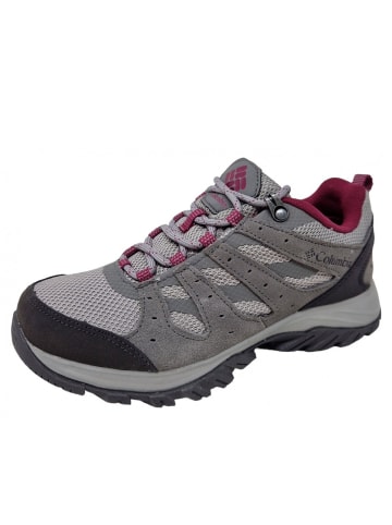 Columbia Wanderschuh Redmond III WP in Grau