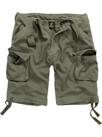 Brandit Short "Urban Legend Shorts" in Grün