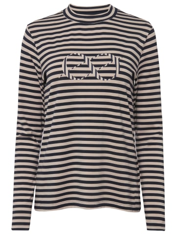 LAURASØN Longsleeve in marine
