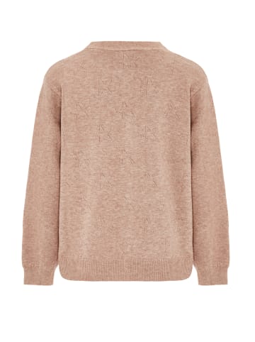 VIRITA Women Strickjacke in Beige
