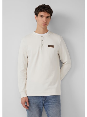s.Oliver T-Shirt in 9000_creme