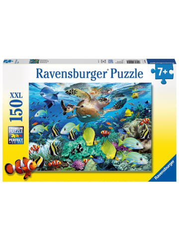 Ravensburger Unterwasserparadies. Puzzle 150 Teile XXL