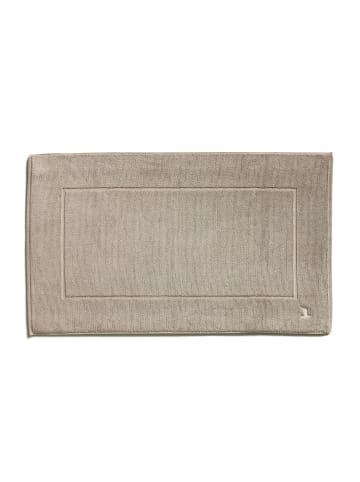 Möve Badteppich Basic 60x100 cm in cashmere