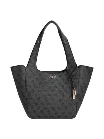 Guess Calista 2 in 1 Tote - Shopper 26 cm (coal logo) in coal logo