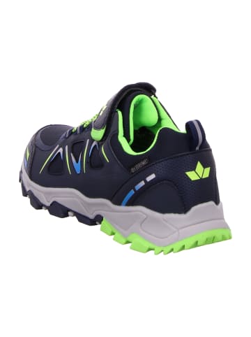 Brütting Klettschuhe in Blau