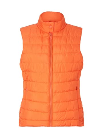 Tom Tailor Weste für Damen in rot