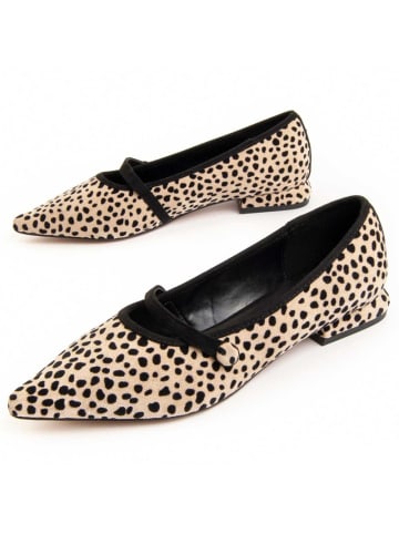 Montevita Ballerinas Balera9 in Beige