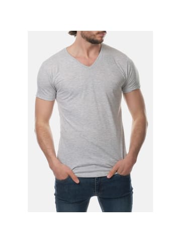 HopenLife Shirt AIZEN in Grau