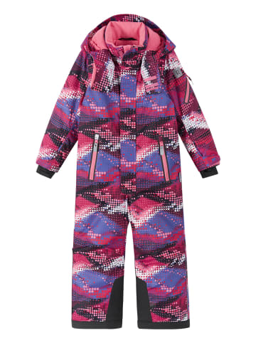 Reima ReimaTec Skianzug " Reach " in Rosy Berry