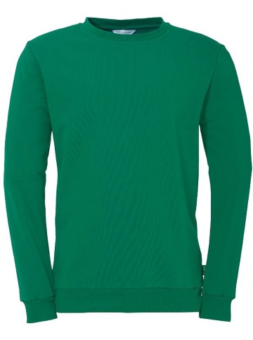 uhlsport  Pullover "Sweatshirt" in Grün