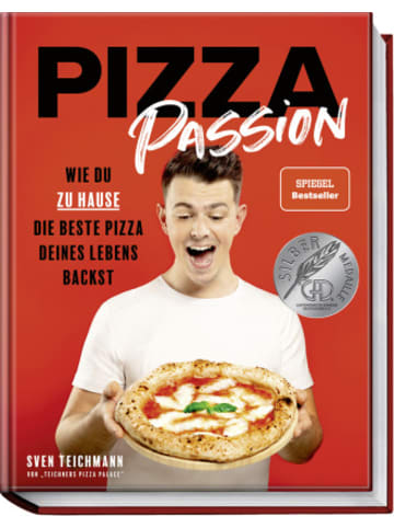 Becker-Joest-Volk Buch - Pizza Passion