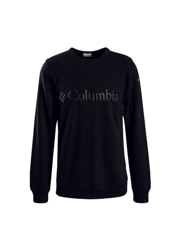 Columbia Sweatshirt in Schwarz