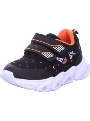 D.T. NEW YORK Klettschuhe in schwarz