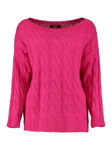Zabaione Pullover in pink