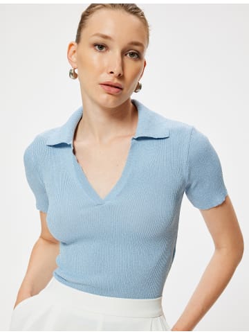 KOTON Sweater in Blau