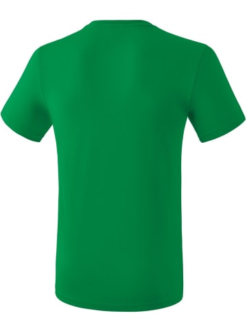 erima Kinder Sportshirt "Teamsport T-Shirt" in Grün