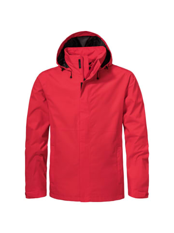 Schöffel Jacke "Jacket Gmund M" in ruddy ray