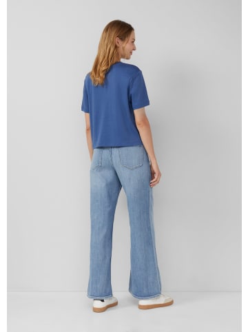 s.Oliver T-Shirt in 5527_royalblau