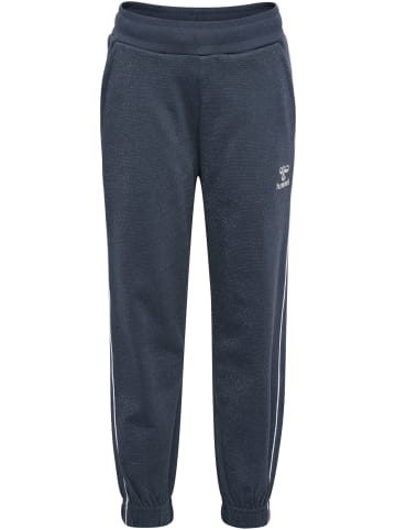 Hummel Hosen Hmlgizela Pants in OMBRE BLUE