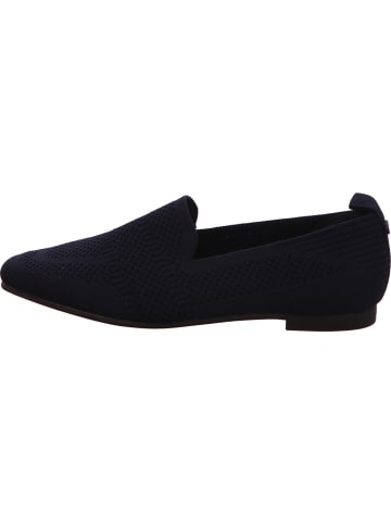 La Strada Slipper in blau