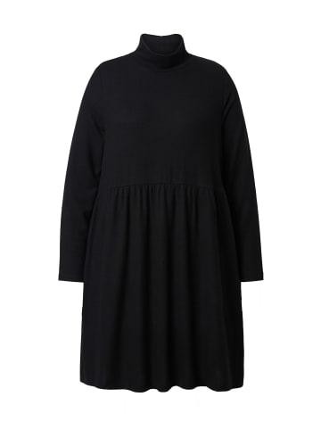 Ulla Popken Kleid in schwarz