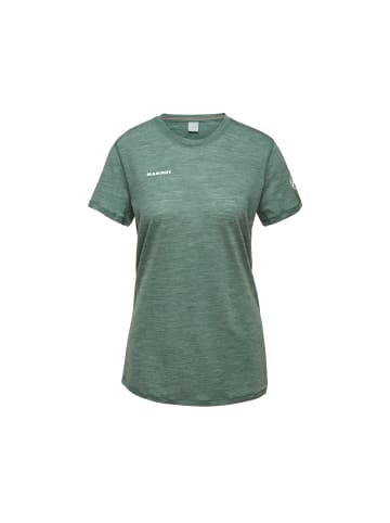 Mammut T-Shirt in grün