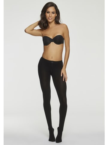 Copenhagen Studios Strickstrumpfhose in 1x schwarz