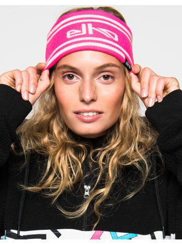 elho Stirnband ST. ANTON in PINK