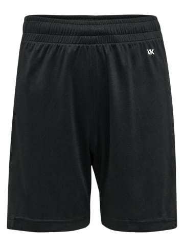 Hummel Verstellbare Taille Kurze Hose Hmlcore Kinder in BLACK