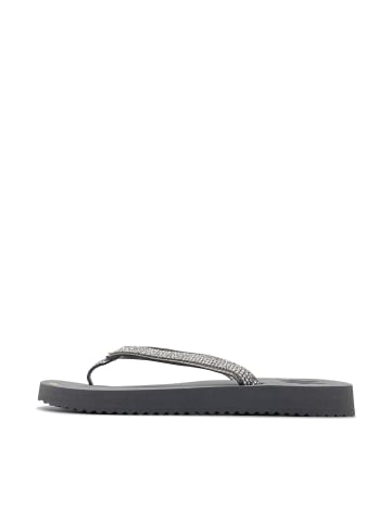 Flip Flop Badezehentrenner "flip*glam" in steel