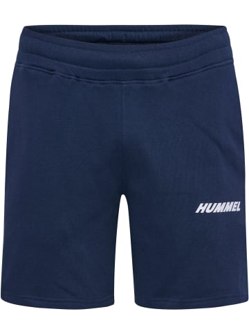 Hummel Kurze Hose Hmlelemental Herren in DRESS BLUES