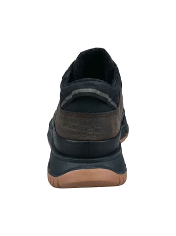 Bugatti Schnürboot in braun