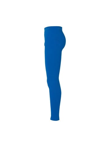 uhlsport Leggings "Long Tights Performance Pro" in Blau