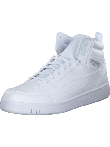 Puma Sneakers High in White White-cool light