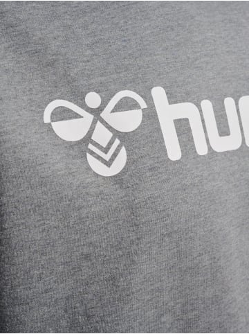 Hummel Hummel Kapuzenpullover Hmlgo Multisport Erwachsene in GREY MELANGE