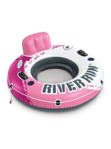 Intex Schwimmring - Pink River Run Ø135 cm ab 6 Jahren in pink