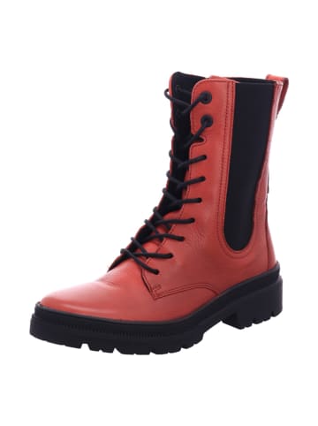 ara Schnürstiefel in rot