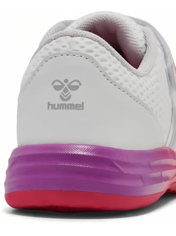 Hummel Kinder Handballschuh "Multiplay Flex Vc Jr" in Weiß