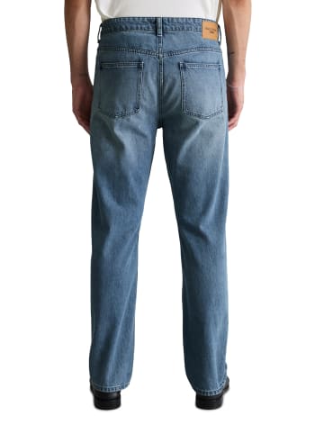 Marc O'Polo DENIM Jeans Model Sverre straight in Light Blue