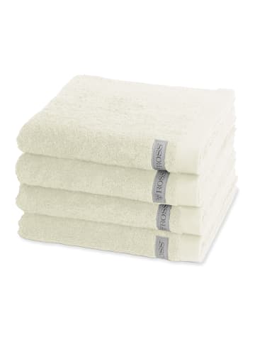 Ross 4 X Handtuch im Set Sinfonie in Natur