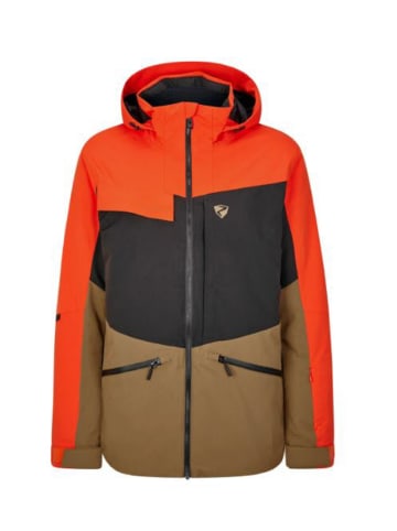 Ziener Funktionsjacke/Skijacke TARPU man (jacket ski) in Orange