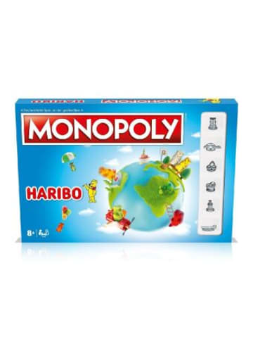 Alpha Trading Solutions Spiel - Monopoly Haribo