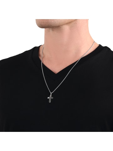 Amor Motivanhänger Silber 925, rhodiniert in Silber