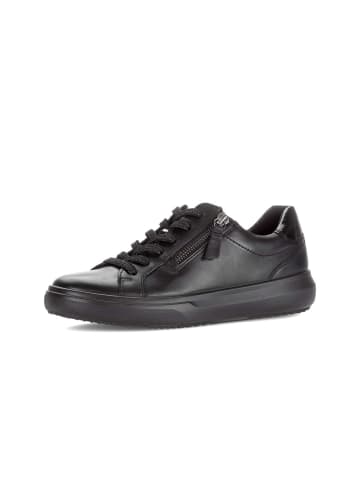 Gabor Sneaker low in schwarz