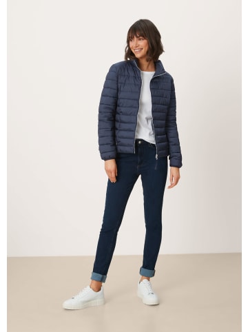 s.Oliver Outdoor Jacke langarm in Blau