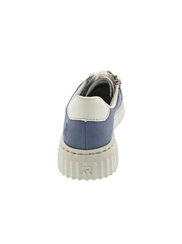 rieker Sneaker Blau