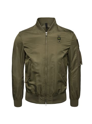 BLAUER USA Bomberjacke Rocky XT in dunkelgruen